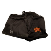 USC Trojans Under Armour Black Undeniable MD Duffel